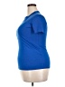 Unbranded Blue Short Sleeve Turtleneck Size 2XL - photo 5