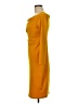 Thalia Sodi Orange Cocktail Dress Size M - photo 5