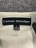 Catherine Malandrino Animal Print Brown Cocktail Dress Size S - photo 7