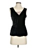 Marc by Marc Jacobs Black Sleeveless Top Size 6 - photo 1