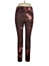 MPG Tie-dye Brown Active Pants Size XL - photo 1