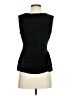 Marc by Marc Jacobs Black Sleeveless Top Size 6 - photo 2