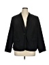 Avenue Studio Black Blazer Size 16 - photo 1