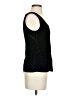 Marc by Marc Jacobs Black Sleeveless Top Size 6 - photo 4