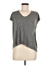 Talula Gray Short Sleeve T-Shirt Size M - photo 1