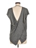 Talula Gray Short Sleeve T-Shirt Size M - photo 2