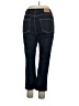 Saint + Sofia Chevron-herringbone Blue Jeans Size 34 waist - photo 2