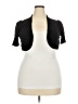 Torrid Black Cardigan Size 2X Plus (2) - photo 1