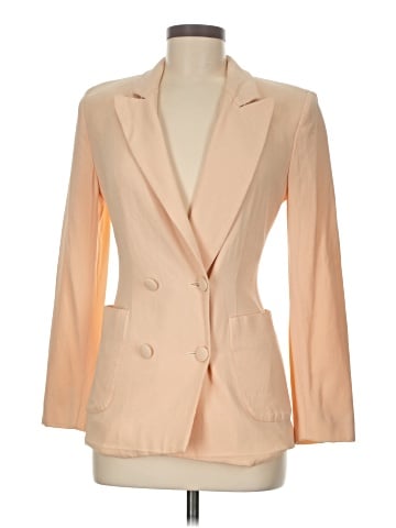 Moschino Cheap And Chic Blazer (view 1)