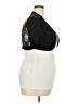 Torrid Black Cardigan Size 2X Plus (2) - photo 4