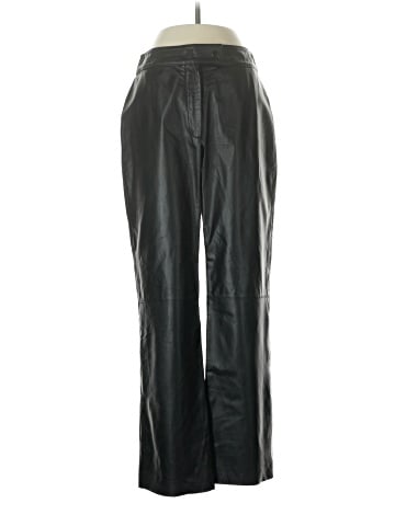 Classiques Entier Leather Pants (view 1)