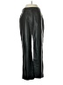 Classiques Entier 100% Leather Black Leather Pants Size 4 (petite) - photo 1
