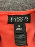 En Focus Studio Chevron-herringbone Red Cocktail Dress Size 8 - photo 7