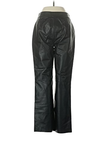 Classiques Entier Leather Pants (view 2)