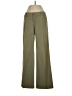 Gap 100% Cotton Solid Green Casual Pants Size 1R - photo 1