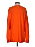 MICHAEL Michael Kors Orange Pullover Sweater Size M - photo 2
