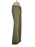 Gap 100% Cotton Solid Green Casual Pants Size 1R - photo 4
