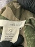 Wet Seal 100% Cotton Camo Green Jacket Size XL - photo 6
