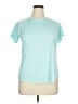 Tek Gear Teal Active T-Shirt Size XL - photo 1