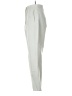 Zara Ivory Casual Pants Size XS - photo 5