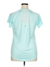 Tek Gear Teal Active T-Shirt Size XL - photo 2