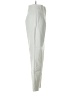 Zara Ivory Casual Pants Size XS - photo 4