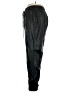 Fashion Nova 100% Polyurethane Black Track Pants Size 1X - photo 5