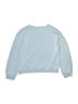 Copper Key Blue Sweatshirt Size 14 - photo 2
