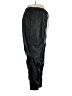 Fashion Nova 100% Polyurethane Black Track Pants Size 1X - photo 4