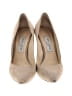 Jimmy Choo Tan Heels Size EU 40 1/2 - photo 2