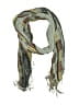 Unbranded Gray Black Scarf One size - photo 1