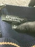 Liverpool Los Angeles Stripes Brown Pullover Sweater Size S - photo 4
