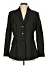 J. Peterman 100% Wool Gray Wool Blazer Size 12 - photo 1