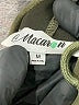 Macaron Green Pullover Hoodie Size M - photo 7
