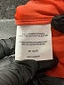 Donna Morgan 100% Polyester Red Cocktail Dress Size 4 - photo 5