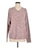 CAbi Burgundy Cardigan Size M - photo 1