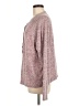 CAbi Burgundy Cardigan Size M - photo 5