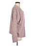 CAbi Burgundy Cardigan Size M - photo 4