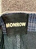 Monrow Blue Active Pants Size S - photo 4