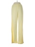 Blink Yellow Casual Pants Size 2 (estimated) - photo 1