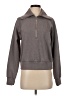 SPANX Metallic Brown Pullover Sweater Size XS - photo 1