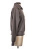 SPANX Metallic Brown Pullover Sweater Size XS - photo 4