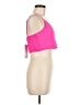 GeeGee 100% Polyester Pink Sleeveless Top Size M - photo 4