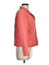 Bernard Zins Orange Blazer Size 8 - photo 4