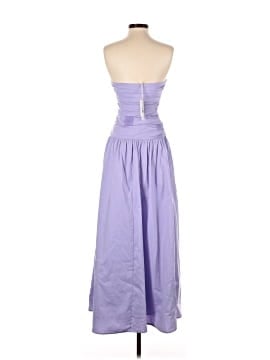 green emerald velvet dress Carmel Maxi Dress main image 1