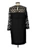 Darling Black Cocktail Dress Size L - photo 2