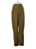Funyyzo Green Casual Pants Size 4 - photo 1