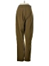 Funyyzo Green Casual Pants Size 4 - photo 2