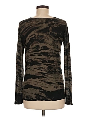 Enza Costa Long Sleeve T-Shirt (view 2)