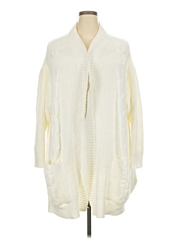 Nina Leonard Cardigan (view 1)